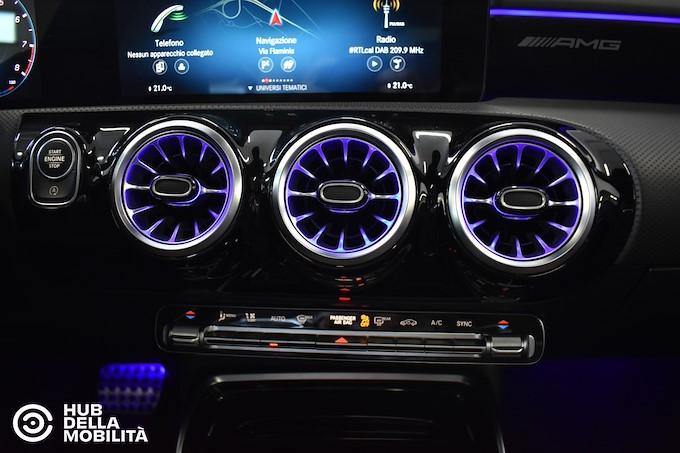 MERCEDES-BENZ CLA 45 S AMG 4Matic+